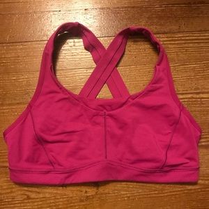 Lululemon Stash Sports Bra